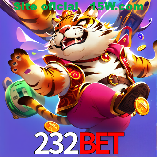 Imagem promocional da 232bet mostrando a plataforma e suas vantagens